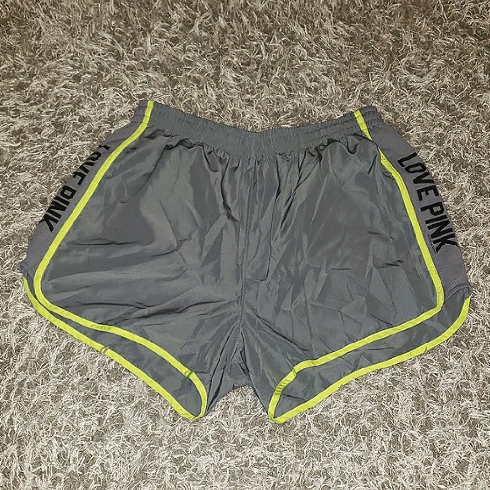 Victoria Secret PINK Running Shorts, Medium